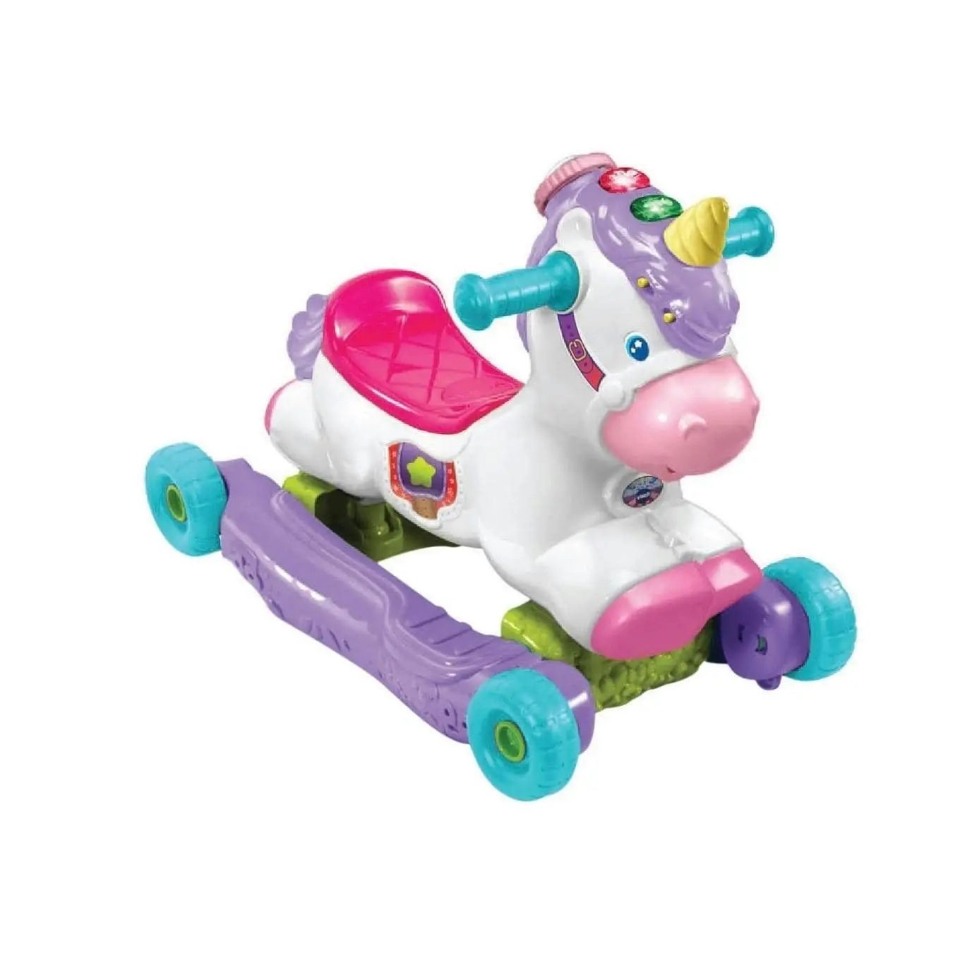 VTech - Rock & Ride Unicorn