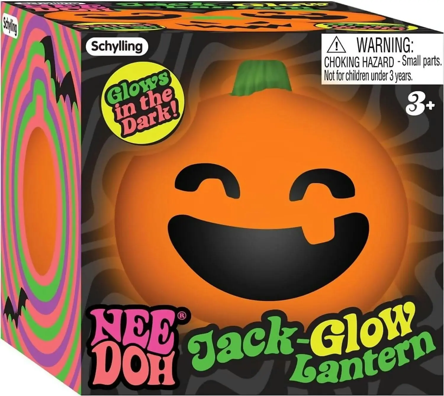 Schylling - Jack Glow Lantern - Nee Doh (assorted Styles Shown Only 1 Chosen At Random)