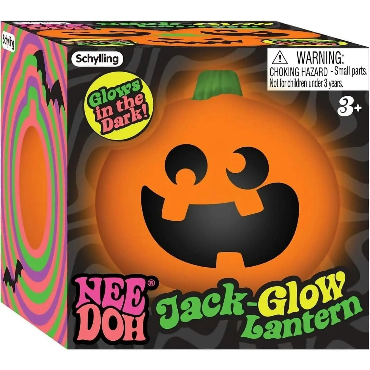 Schylling - Jack Glow Lantern - Nee Doh (assorted Styles Shown Only 1 Chosen At Random)