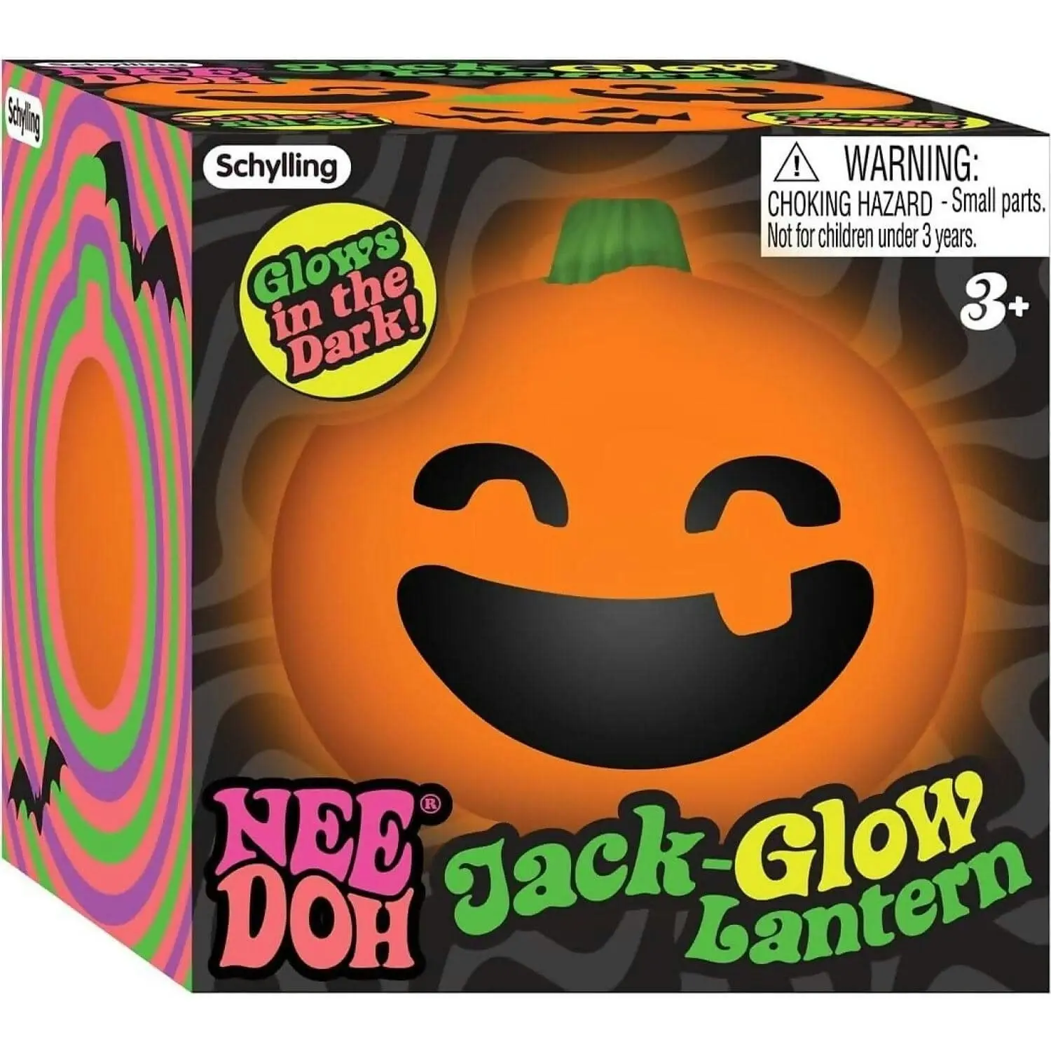 Schylling - Jack Glow Lantern - Nee Doh (assorted Styles Shown Only 1 Chosen At Random)