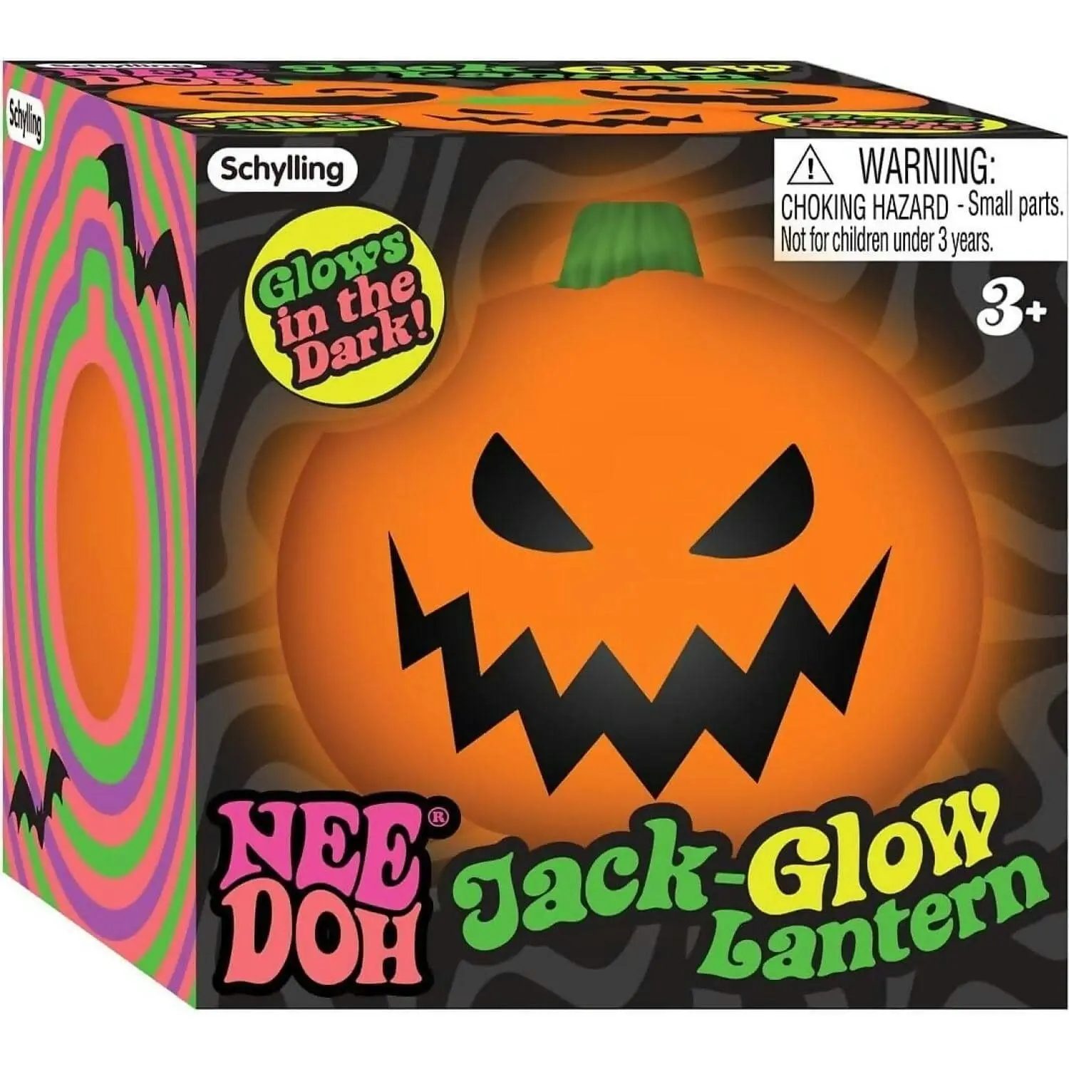 Schylling - Jack Glow Lantern - Nee Doh (assorted Styles Shown Only 1 Chosen At Random)