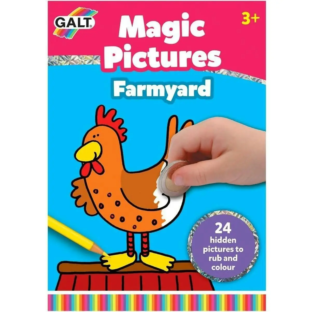 Galt - Magic Pictures - Farmyard