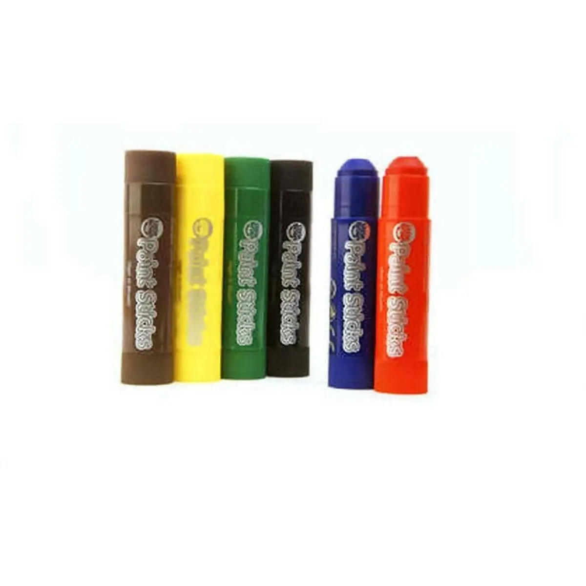 Little Brian - Paint Sticks Classic Colours 6 Pack