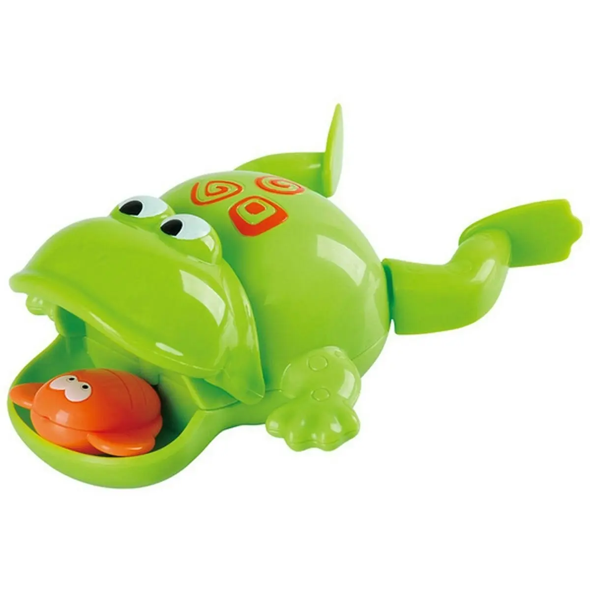 Playgo Toys Ent. Ltd. - Swim And Catch Froggie Bath Toy