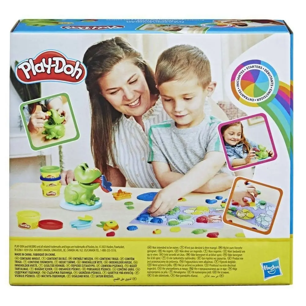 Play-doh - Frog N Colours Starter