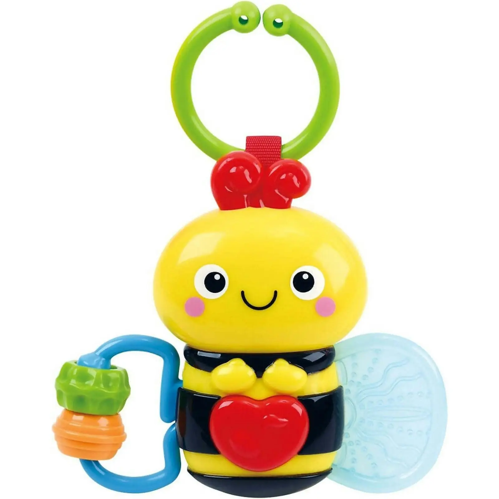 Playgo Toys Ent. Ltd. - Battery Operated Ben The Busy Bee