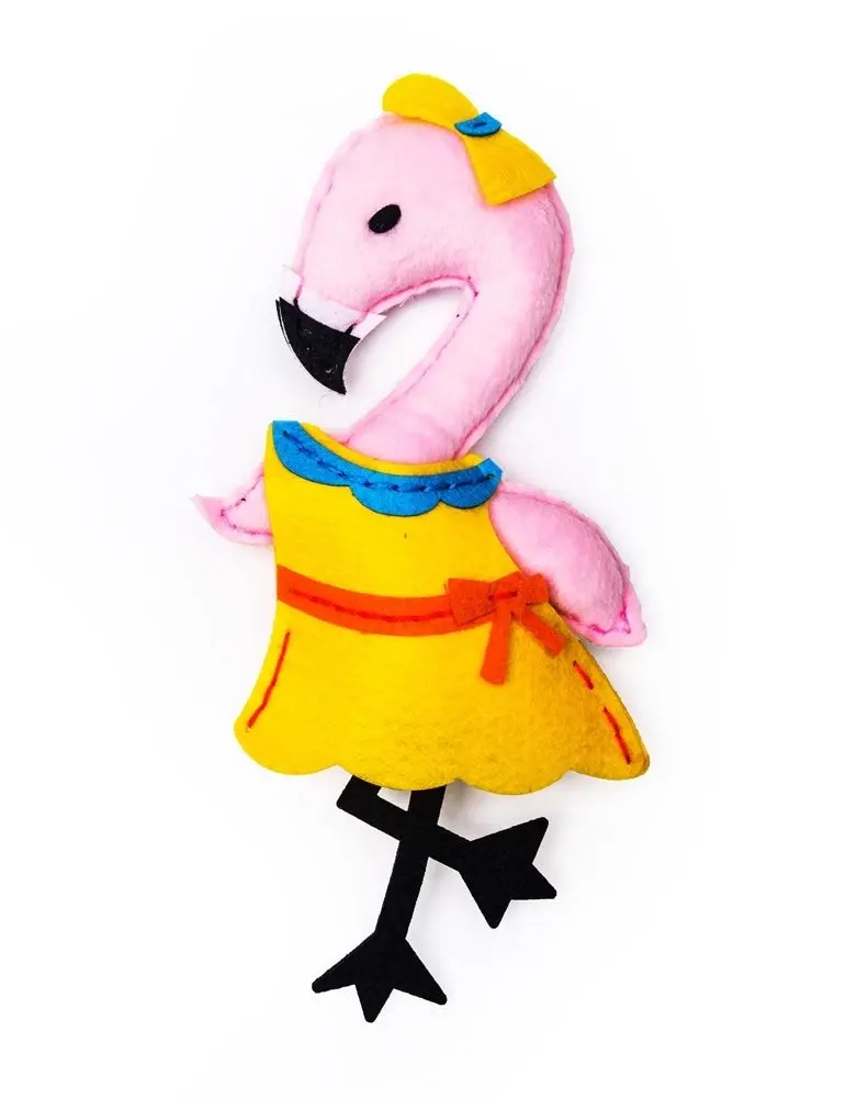 Avenir - Sewing - Flamingo