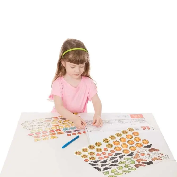 Melissa & Doug - Numbers Activity Pad