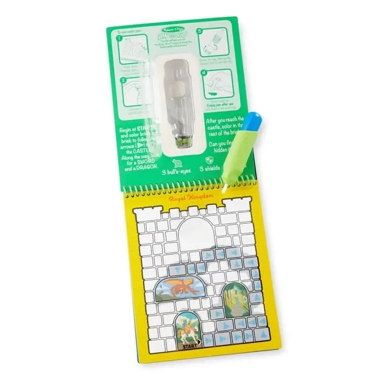 Melissa & Doug - Water Wow - Adventure Pathways