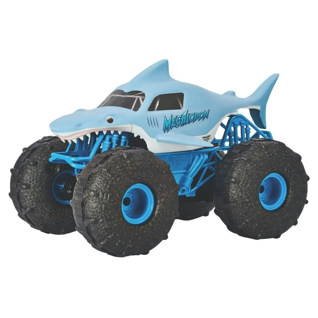 Monster Jam  - Rc Megalodon - Storm