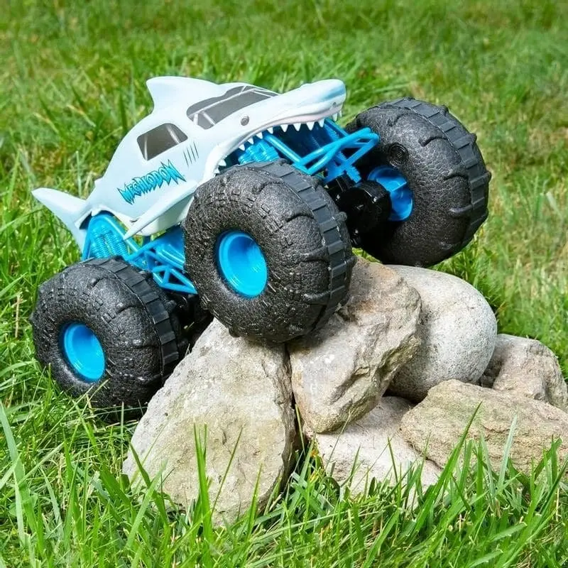 Monster Jam  - Rc Megalodon - Storm