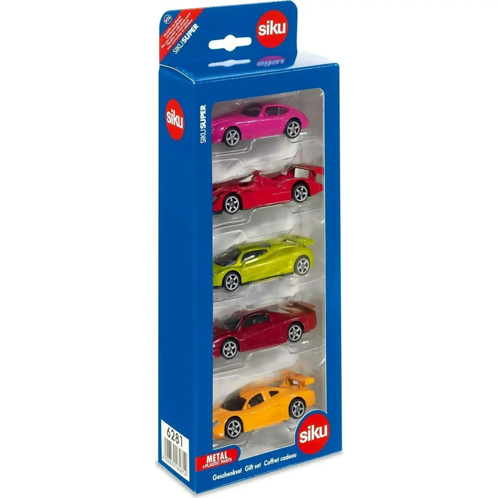 Siku - Gift Set Cars  Die-Cast Model