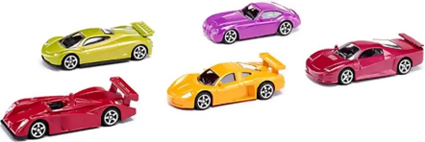 Siku - Gift Set Cars  Die-Cast Model