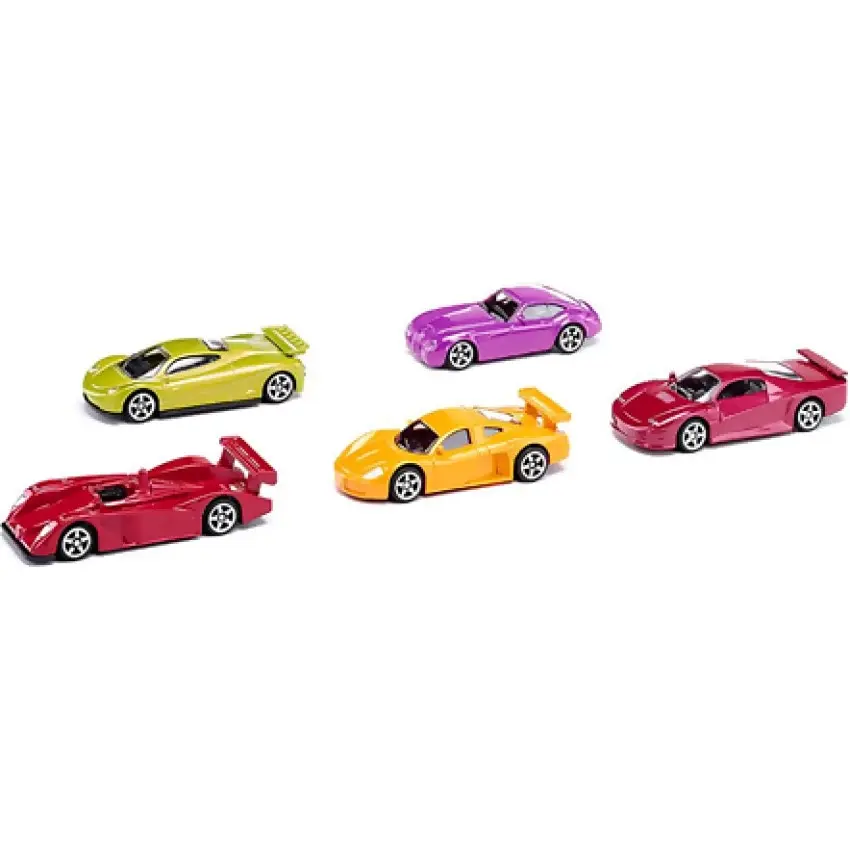 Siku - Gift Set Cars  Die-Cast Model