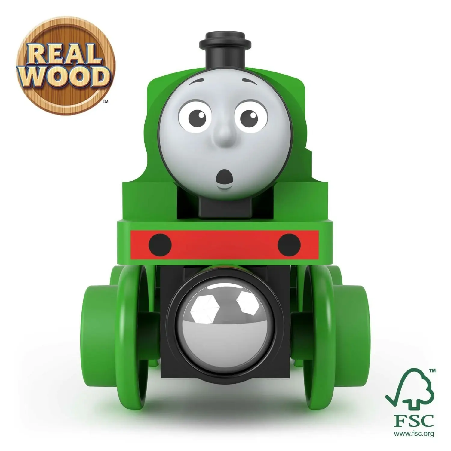 Thomas & Friends Wooden Railway Percy Engine