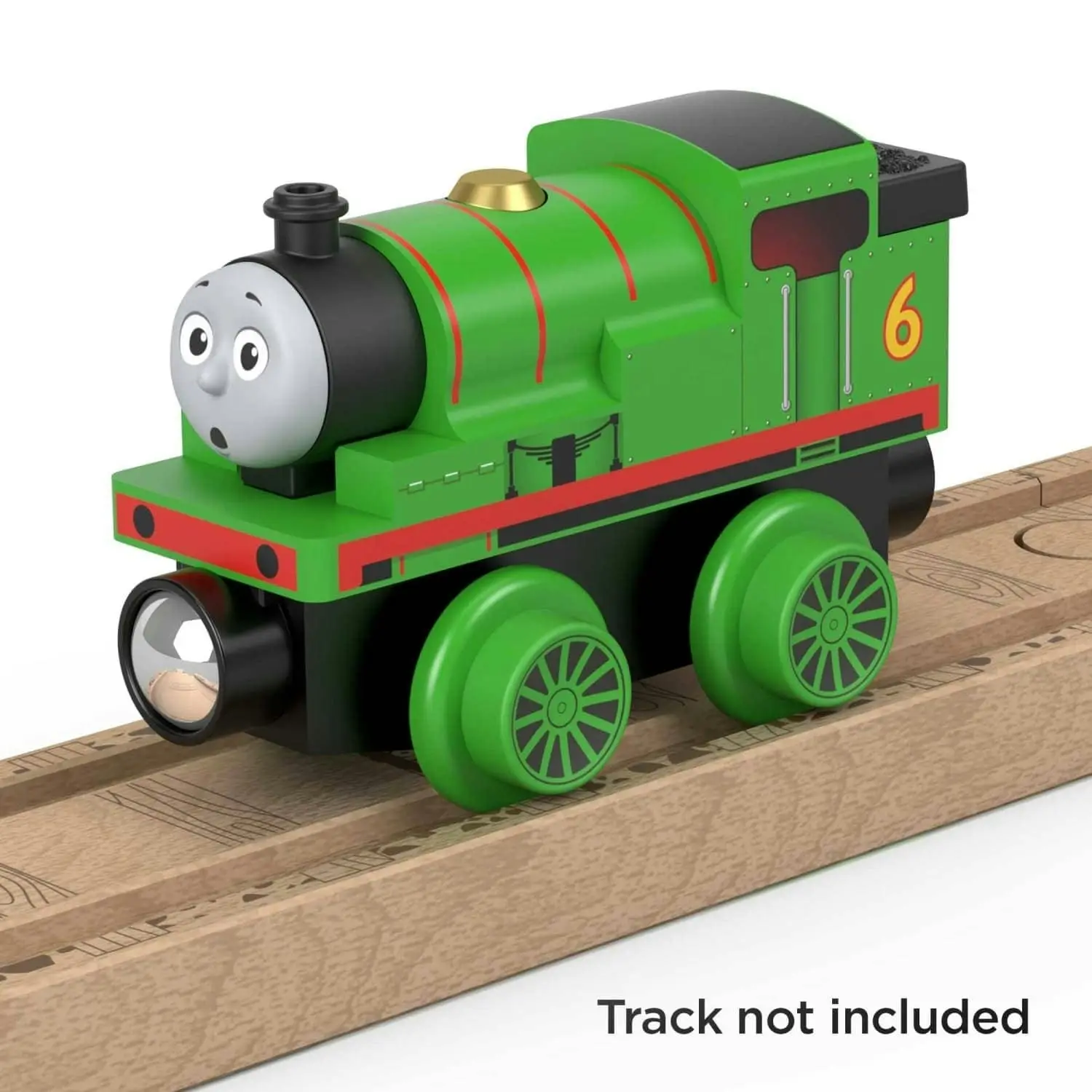 Thomas & Friends Wooden Railway Percy Engine