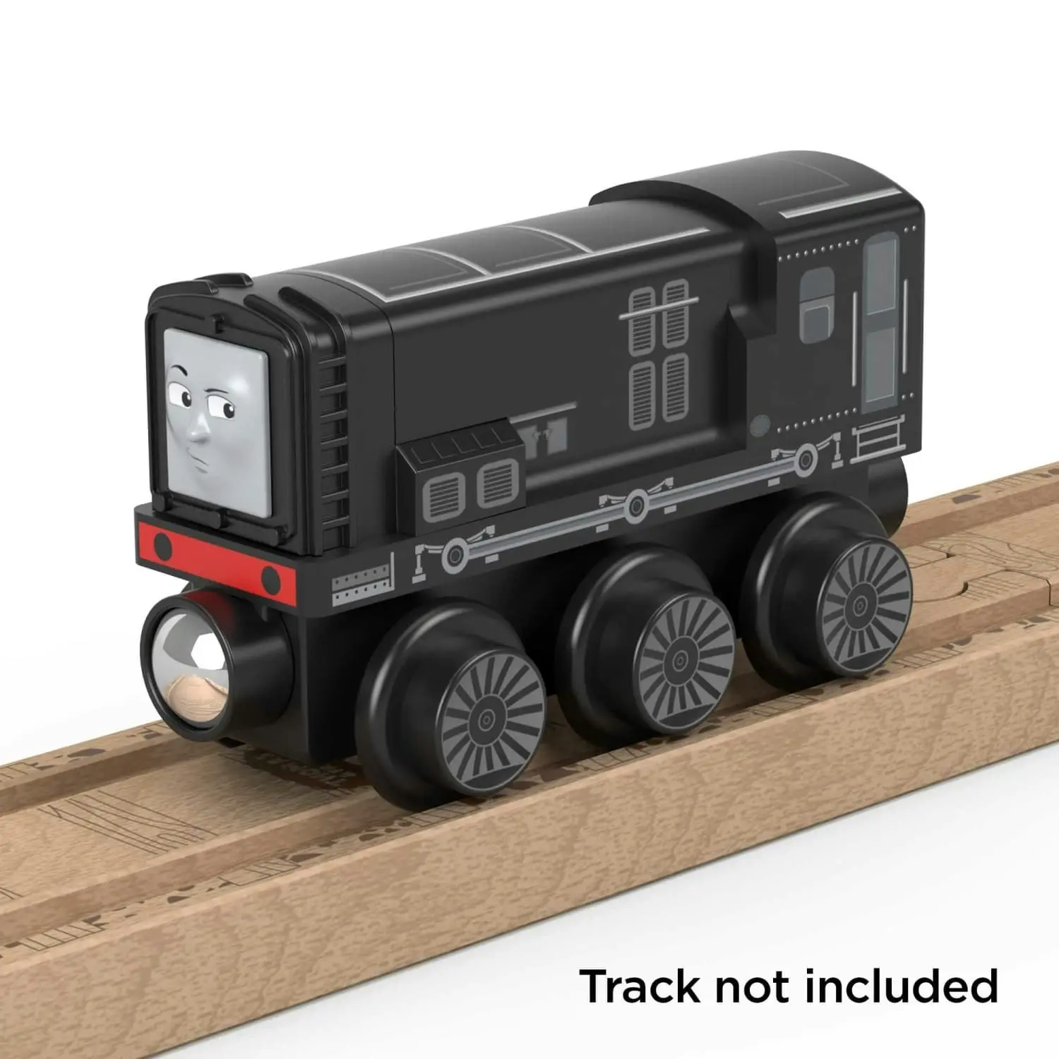 Thomas & Friends Wooden Railway Diesel Engine Push-Along Train