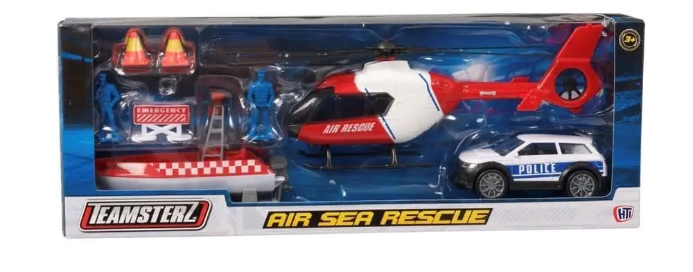 Teamsterz Air Sea Rescue Assorted