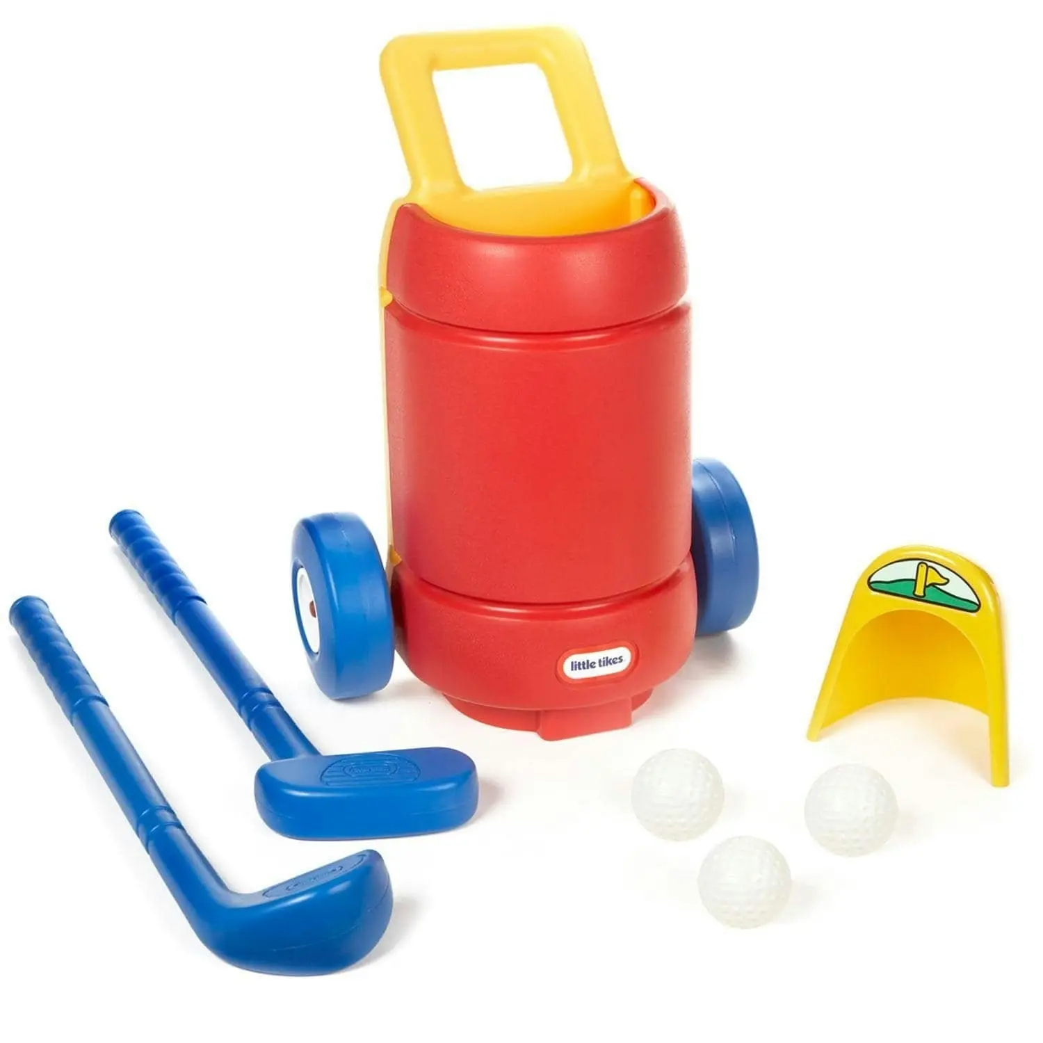 Little Tikes - Totsports Easy Hit Golf Set