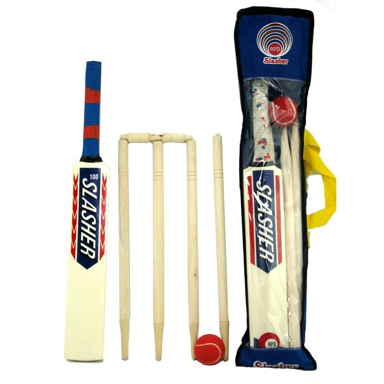 Slasher - 100 Cricket Set