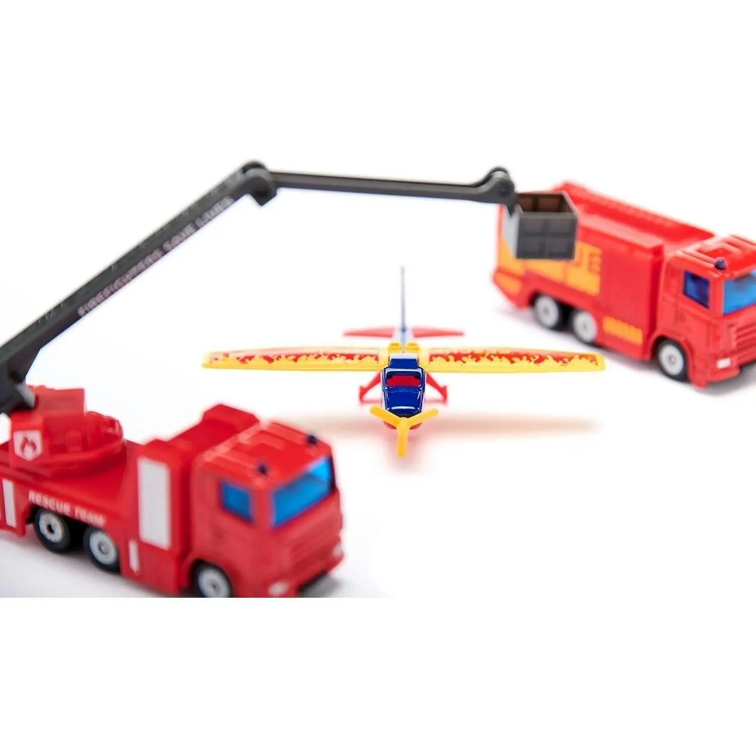 Siku - Fire Brigade Gift Set