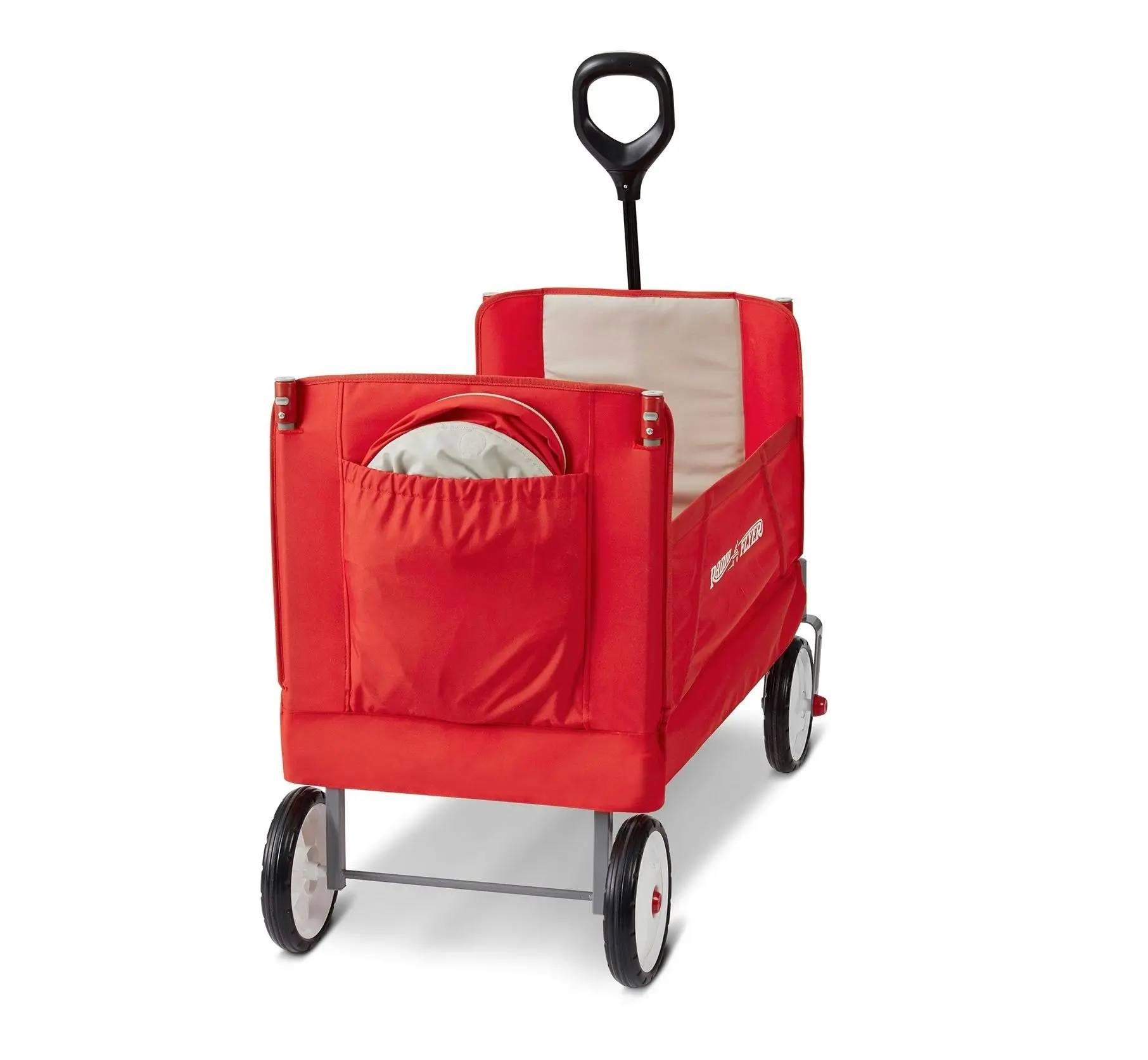 Radio Flyer - EZ Fold Wagon® With Canopy