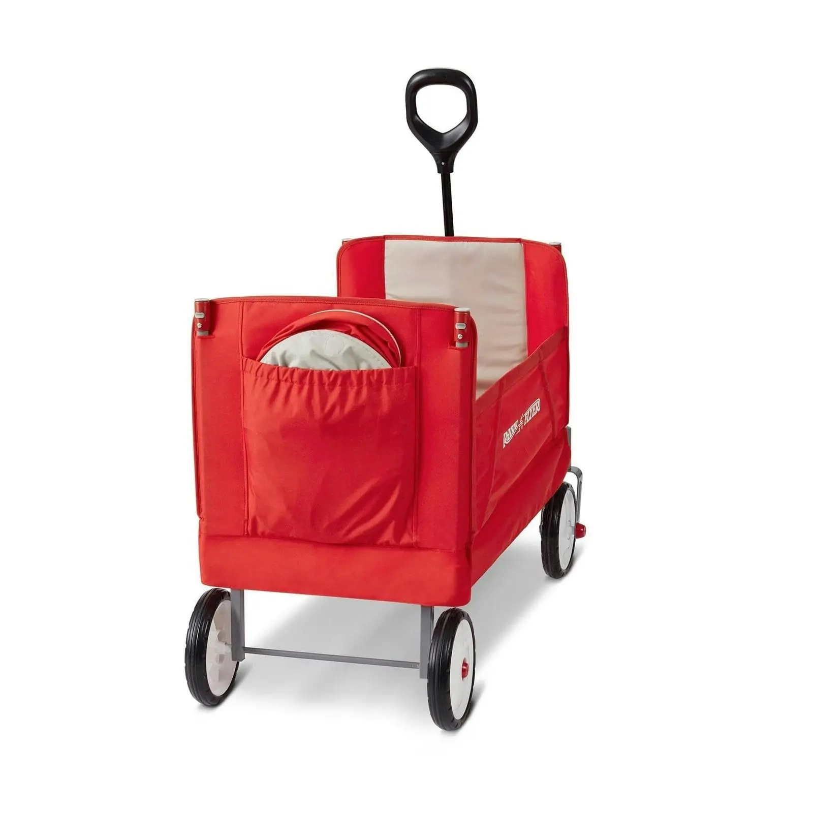 Radio Flyer - EZ Fold Wagon® With Canopy