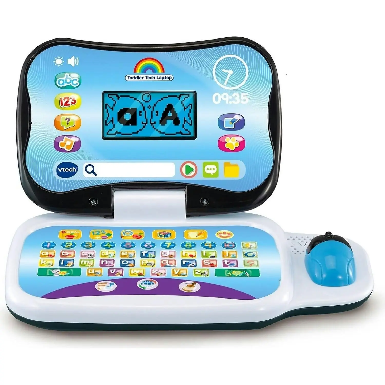 VTech - Toddler Tech Laptop