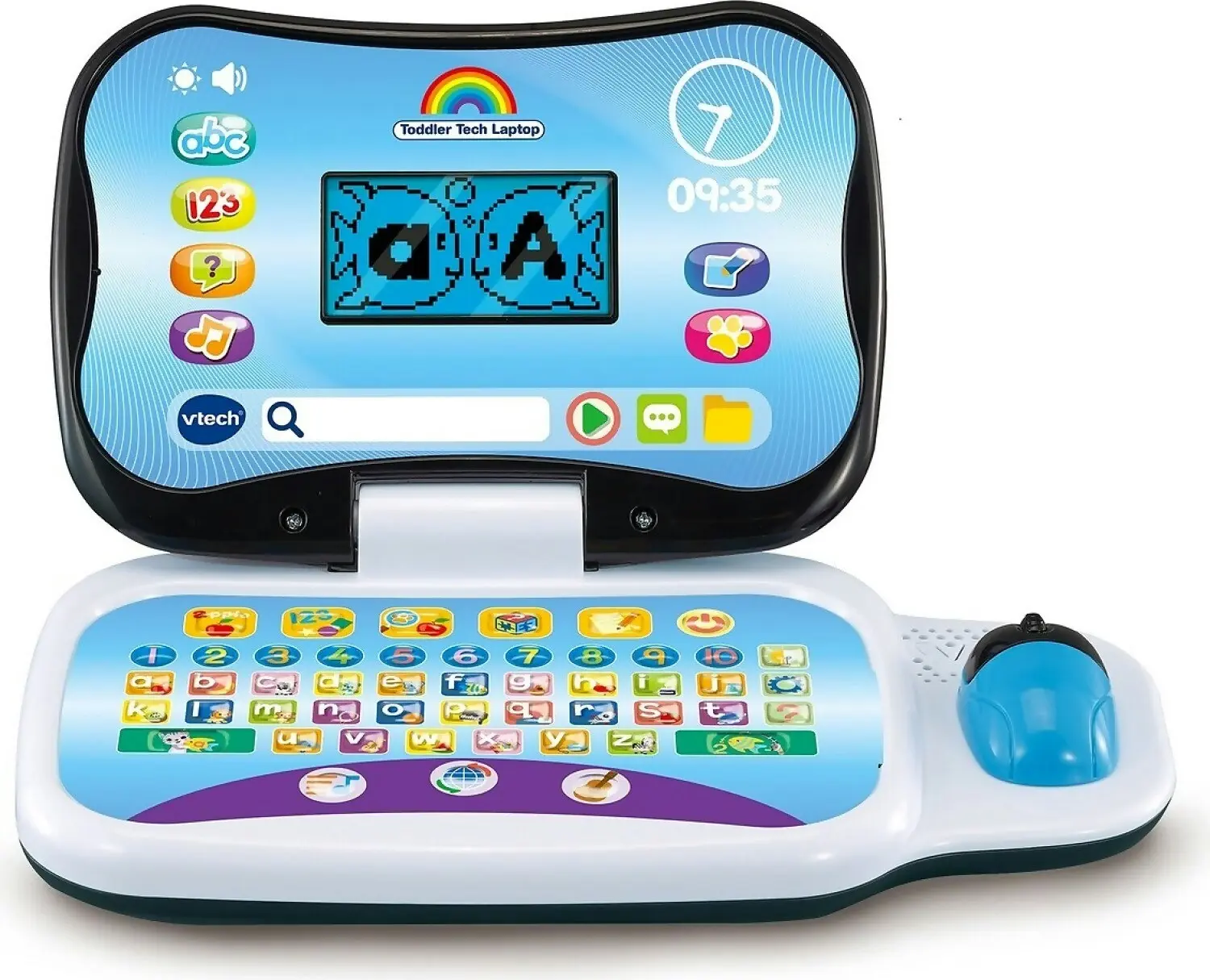 VTech - Toddler Tech Laptop