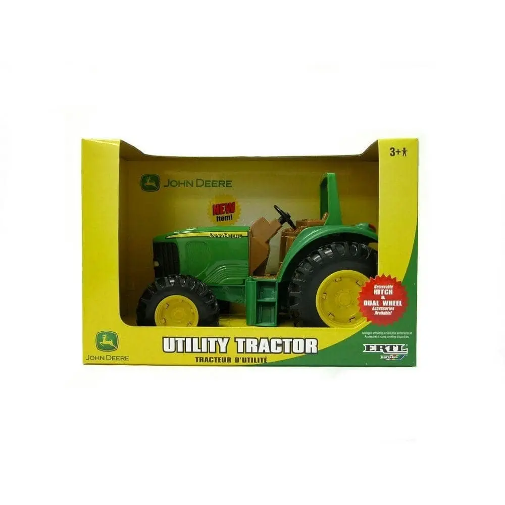 John Deere - 28cm Tough Tractor 140 16