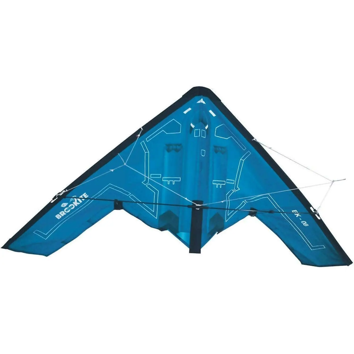 Brookite - Stunt Bomber Sport Kite