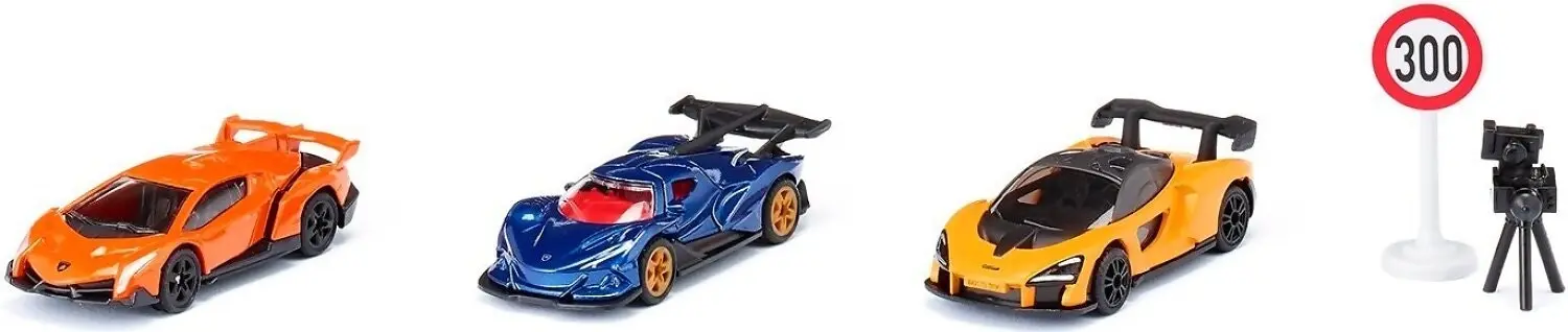 Siku - Gift Set Supercars