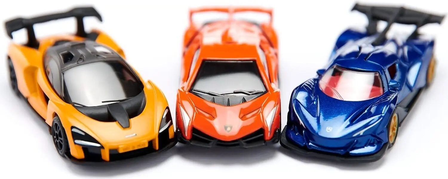 Siku - Gift Set Supercars