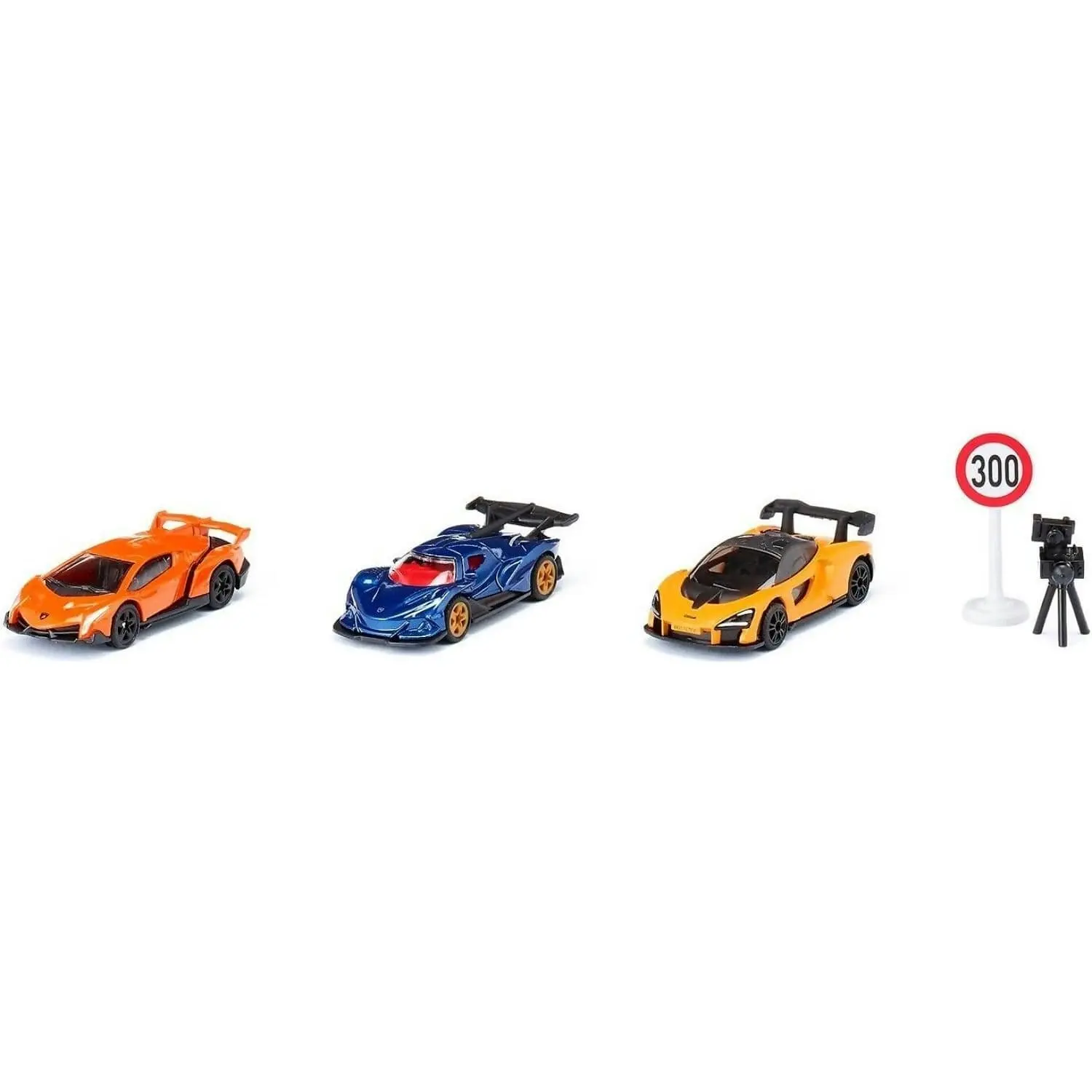 Siku - Gift Set Supercars