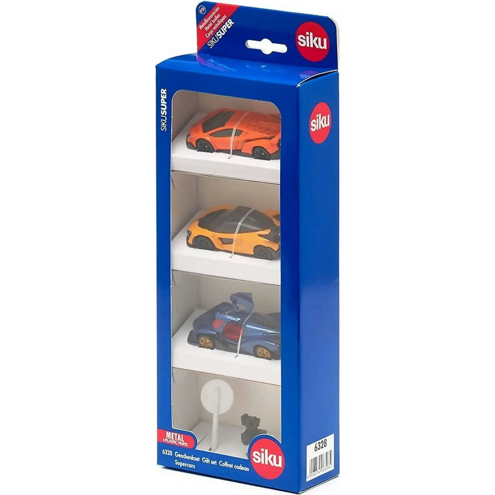 Siku - Gift Set Supercars