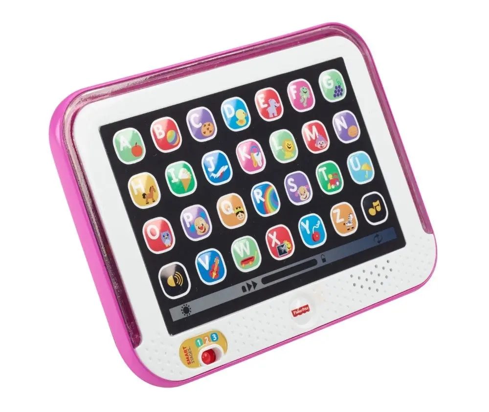 Fisher-Price - Laugh & Learn Smart Stages Tablet Pink