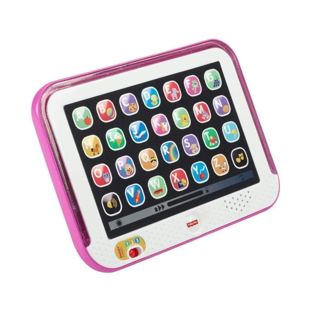 Fisher-Price - Laugh & Learn Smart Stages Tablet Pink