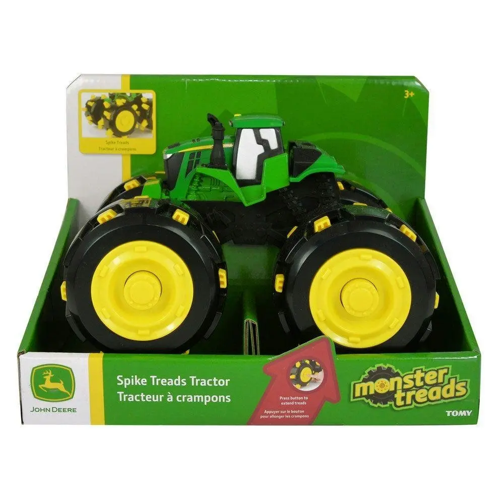 John Deere - Monster Treads Tractor