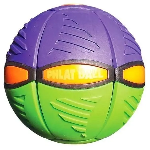 Phlat Ball Vs Disc V3 Assorted Styles