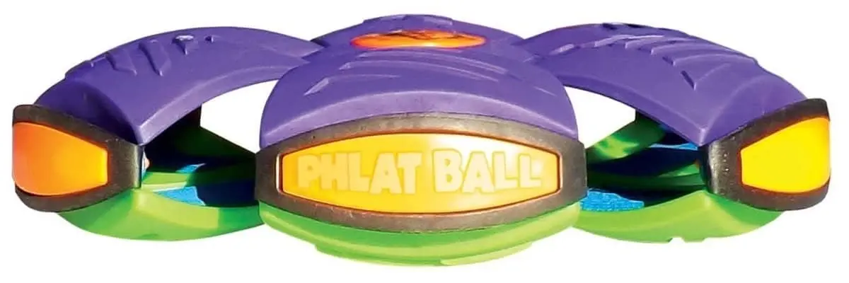 Phlat Ball Vs Disc V3 Assorted Styles