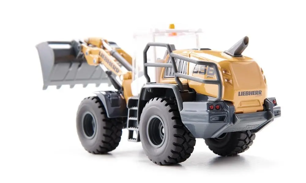 Siku - Liebherr L 566 Wheel Loader Building Site