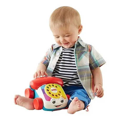 Fisher-Price - Chatter Phone