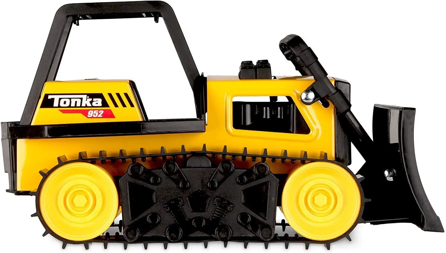 Tonka - Steel Classics Bulldozer Basic Fun