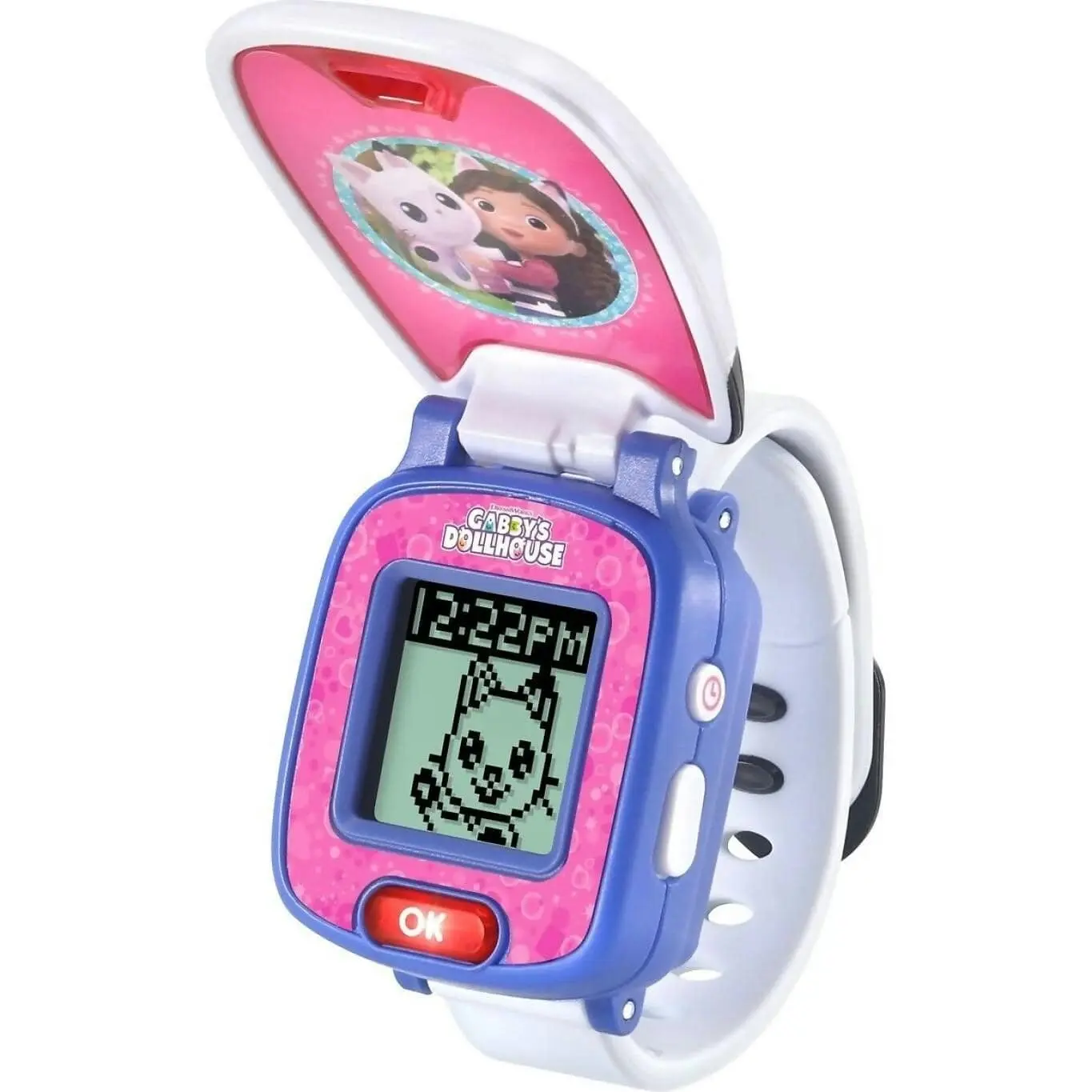 VTech - Gabby’s Dollhouse Pandy Paws’ Paw-tastic Watch