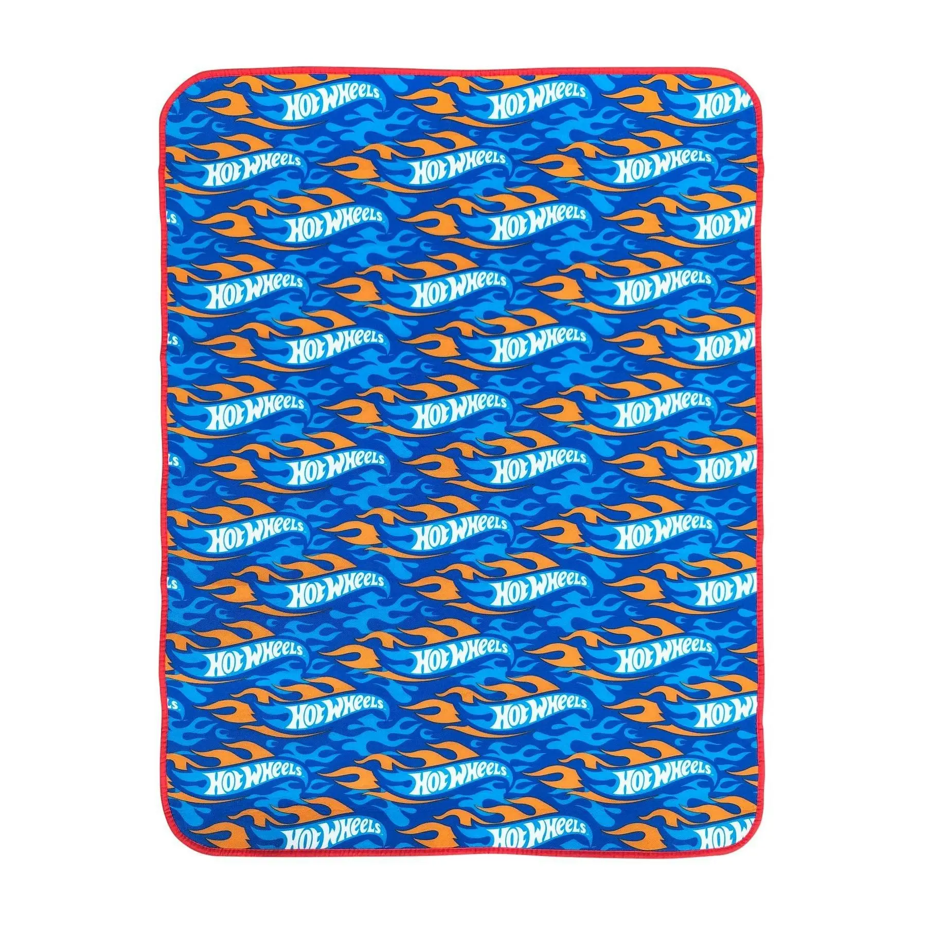 Hot Wheels® - Reversible Foam Playmat Large size 115 X 85cm