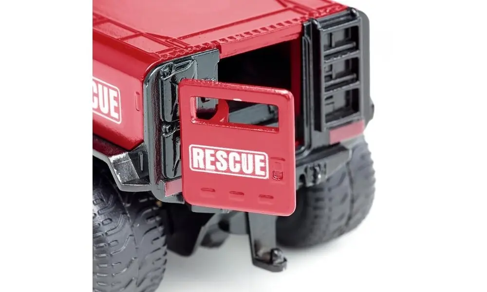 Siku - Ghe-o Rescue Fire  Rescue