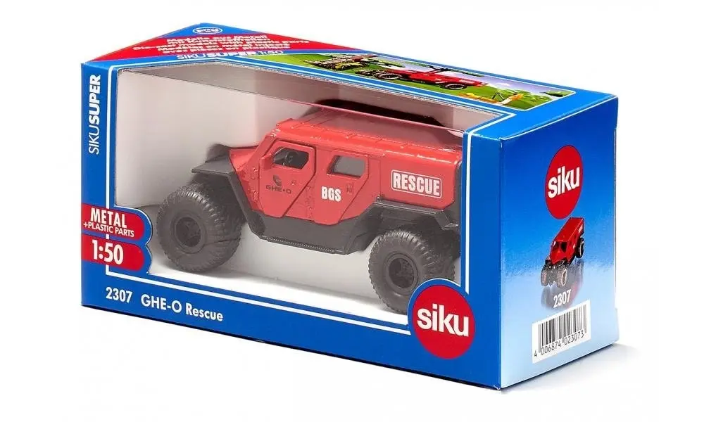 Siku - Ghe-o Rescue Fire  Rescue