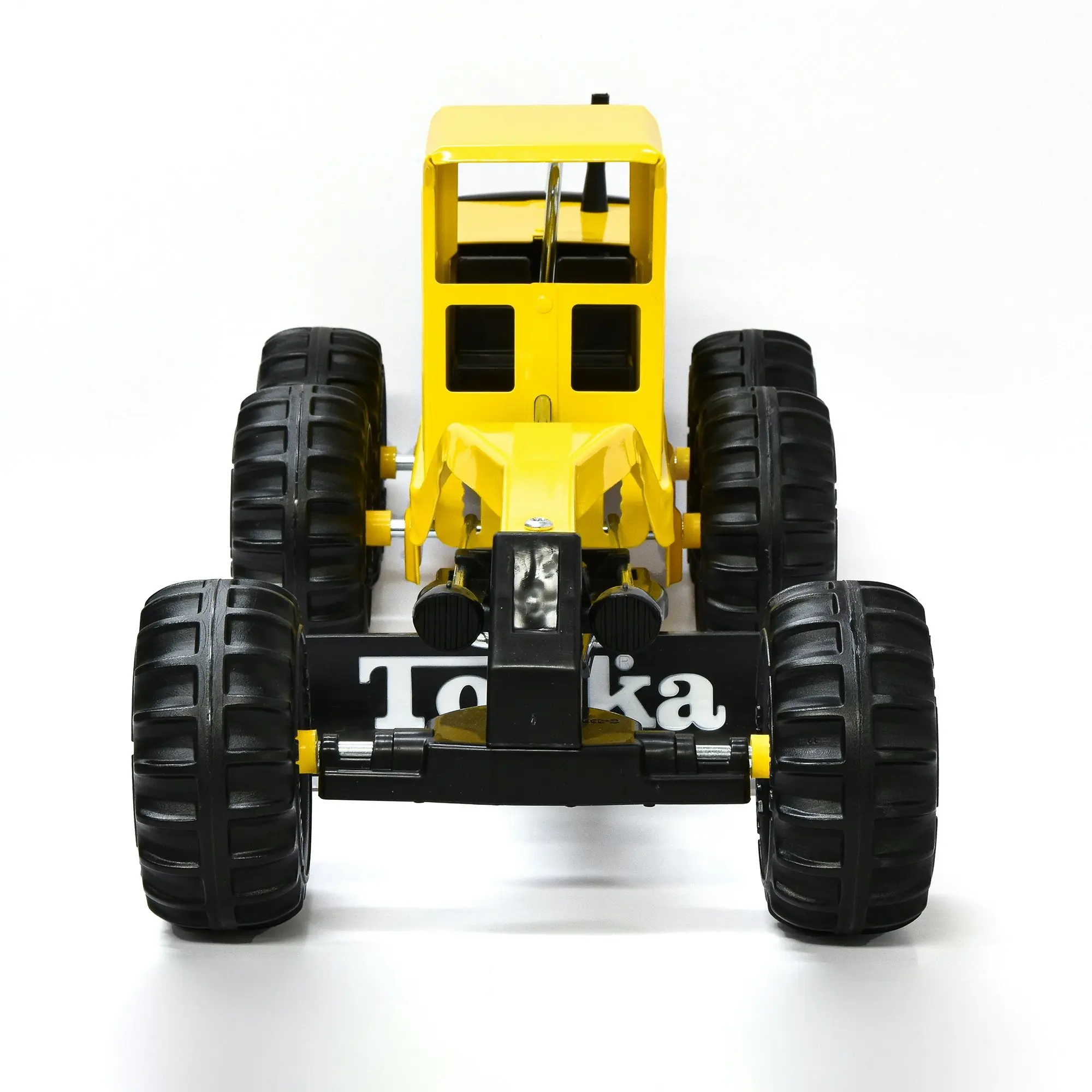 Tonka - Steel Classics Road Grader