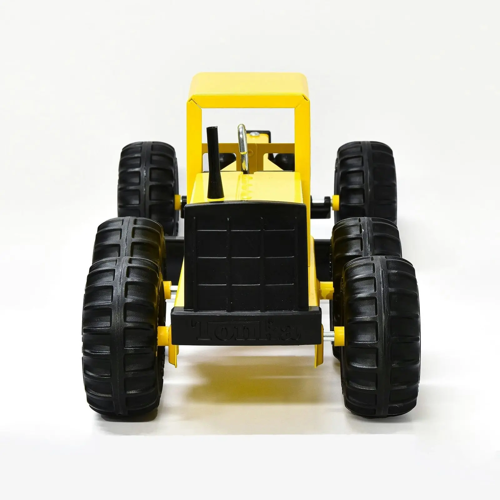 Tonka - Steel Classics Road Grader