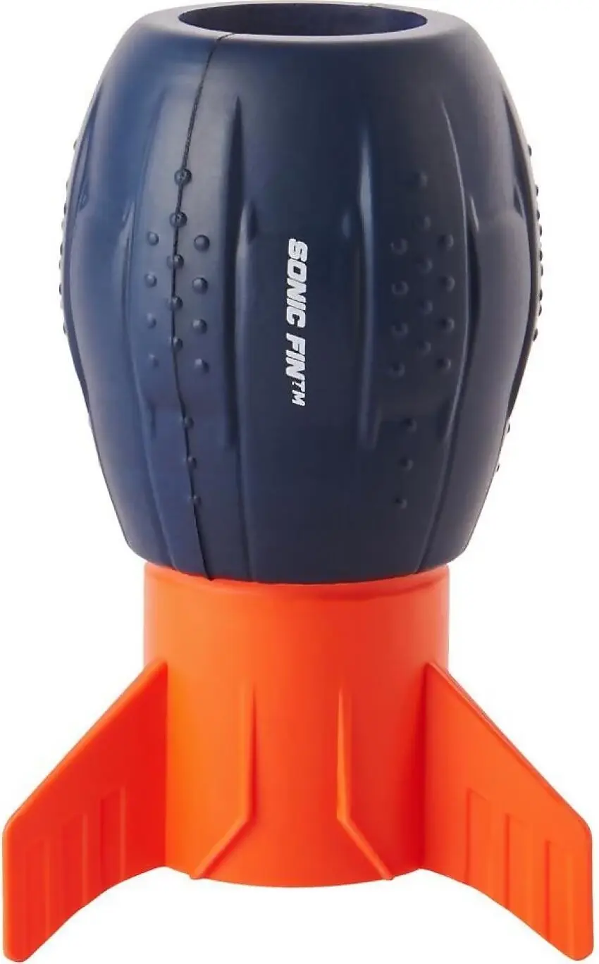 Aerobie - Super Sonic Fin Catch Football - Spin Master